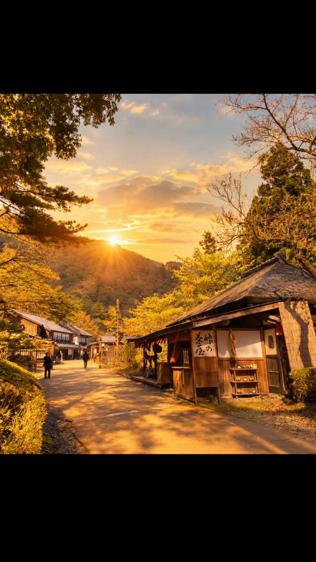Edo Wonderland - Nikko - Japan 🇯🇵