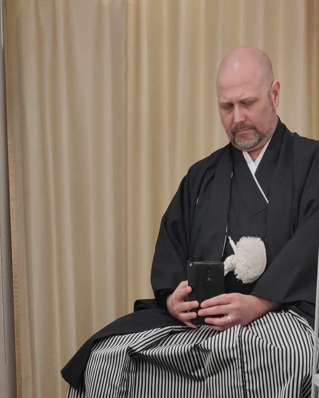 Anprobe - Japan 🇯🇵