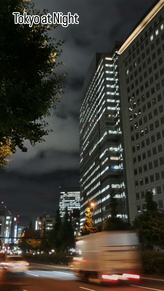 Tokyo at Night

#Tokyo #Japan #Karate #TravelJapan