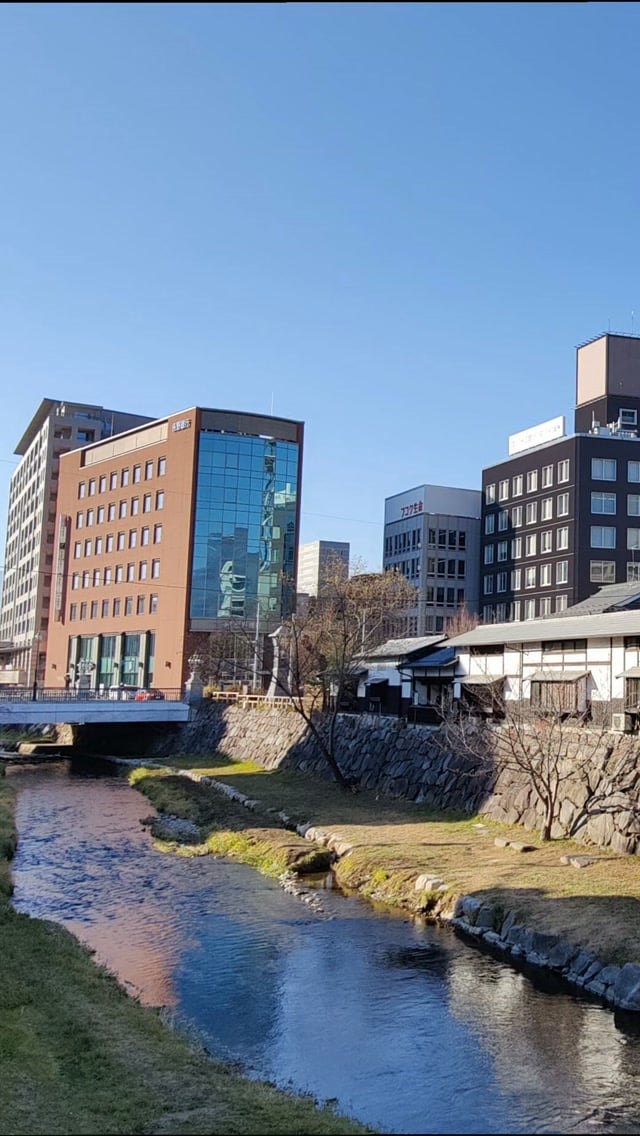 Matsumoto  松本市 - Japan 🇯🇵