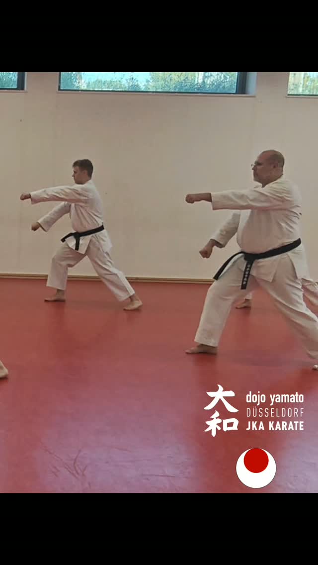 Training im Dojo Yamato Düsseldorf e.V.🥋
Trainer Keigo Shimizu 🇯🇵