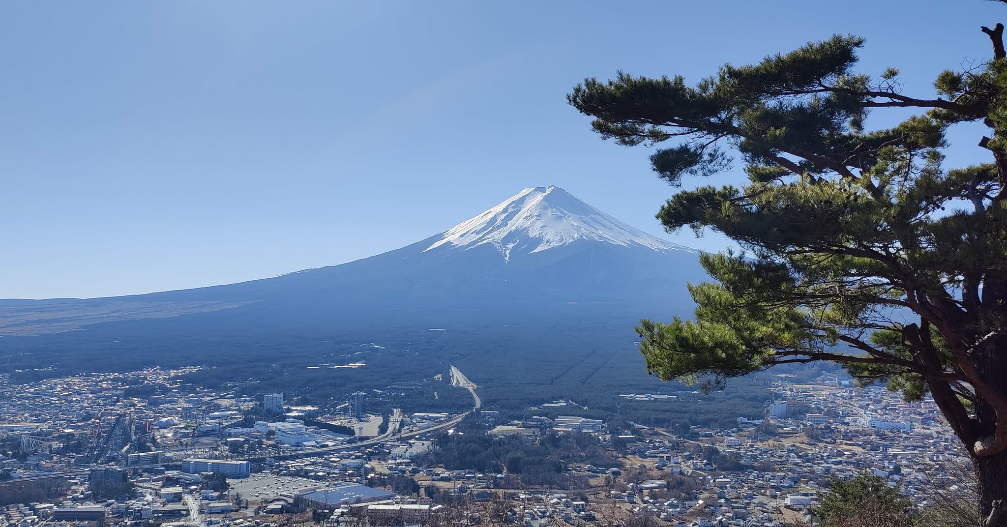 Mt. Fuji - Japan 🇯🇵