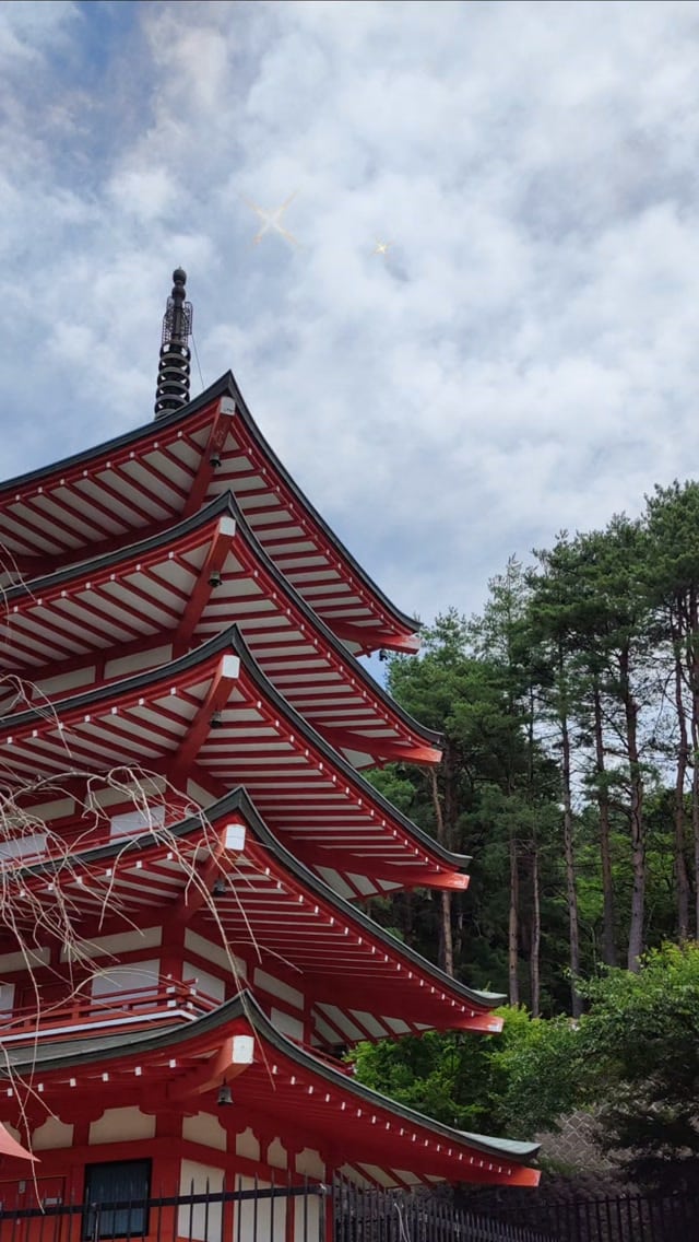 Fujiyoshida 富士吉田市 - Japan 🇯🇵