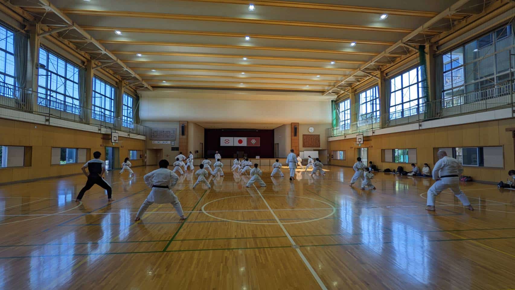 Gyoda - JKA Saitama - Japan 🇯🇵