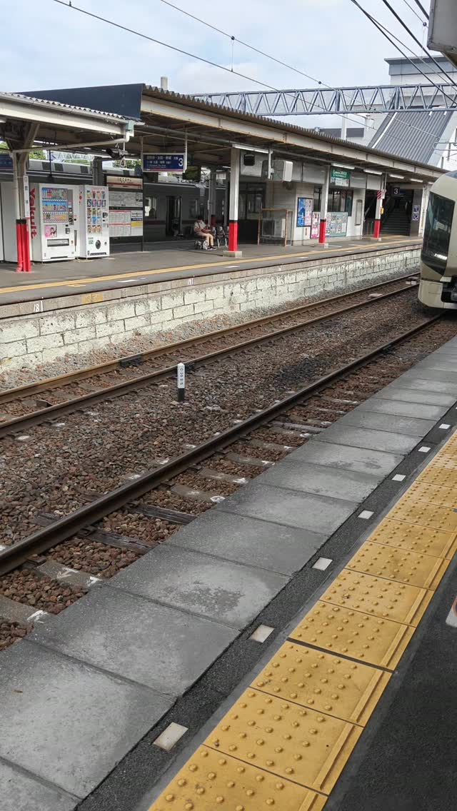 Japan Railway 🇯🇵
SPACIA X Limited Express

#japan #japanlife #railway #tobu