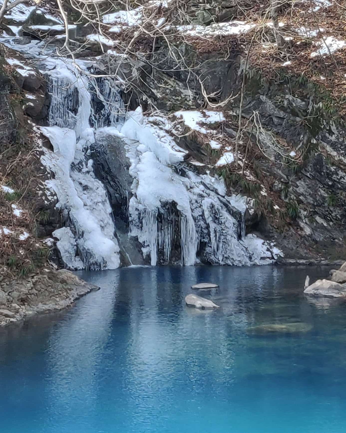 In den Bergen von Gunma - Japan 🇯🇵