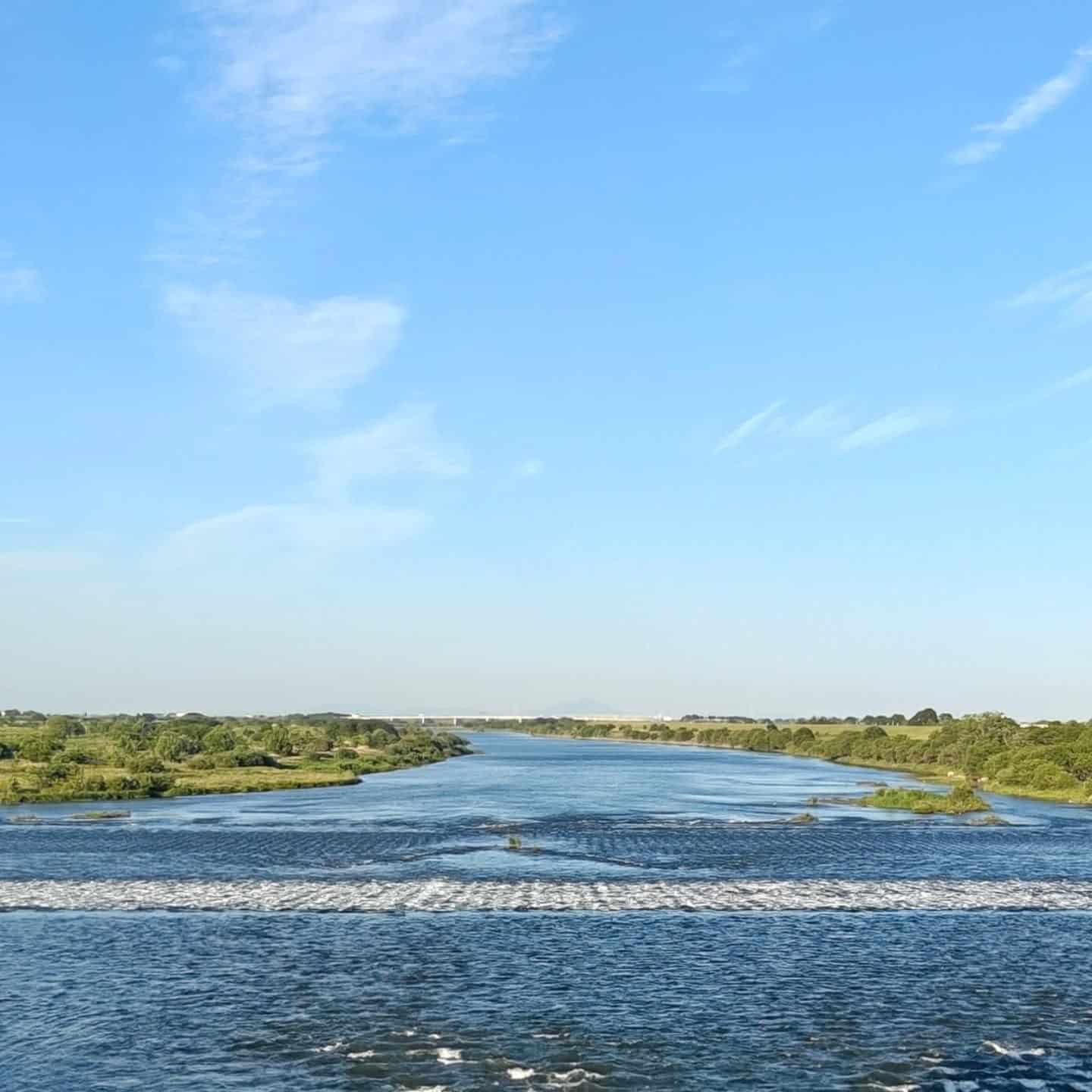 Saitama / Gunma - River Tone - Japan 🇯🇵
