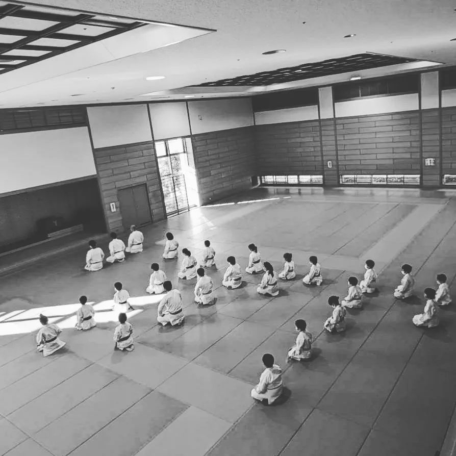 Training - Japan Karate Association Gyōda