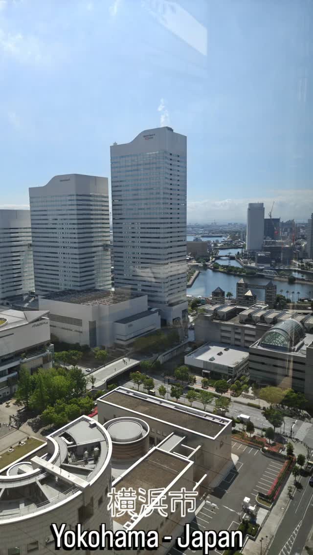 Yokohama 横浜市 - Japan 🇯🇵