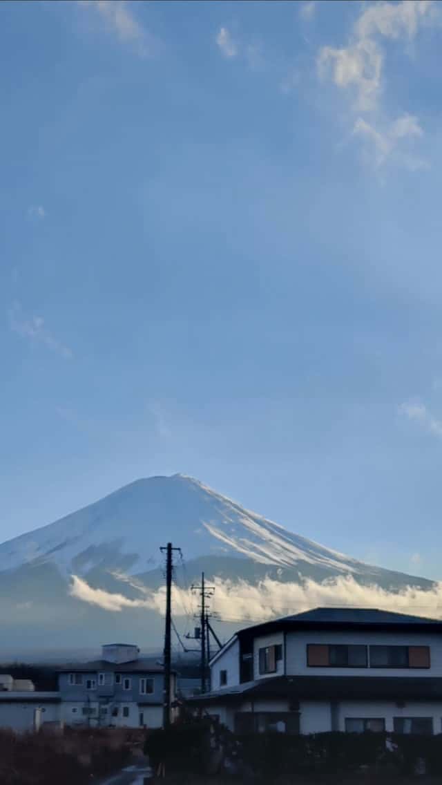 Fuji 富士山 - Japan 🇯🇵
