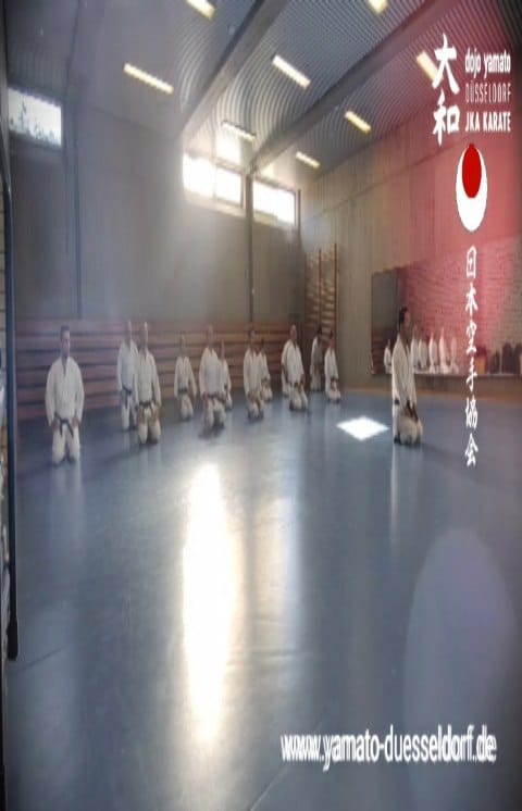 Kumite Training - Dojo Yamato Düsseldorf e.V.🥋