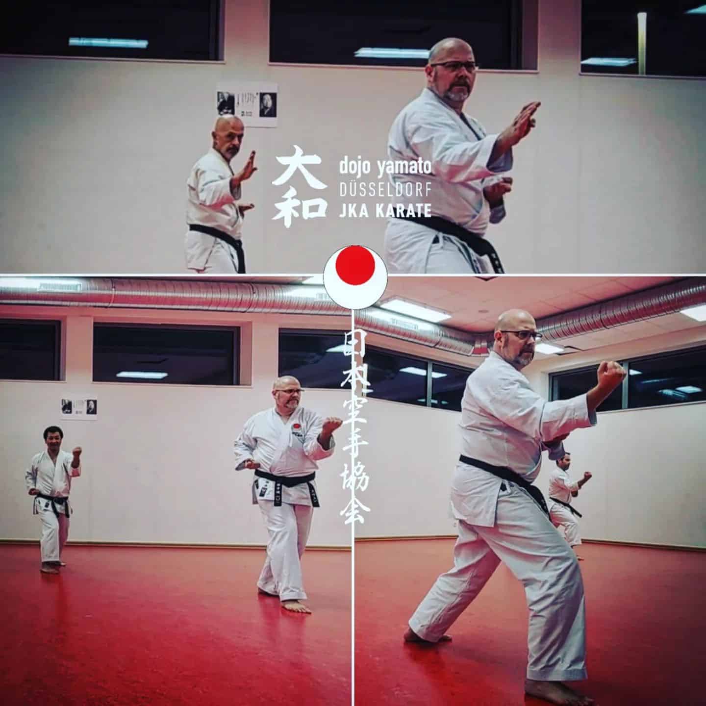 Training im Dojo Yamato Düsseldorf e.V.🥋
Trainer Keigo Shimizu 🇯🇵