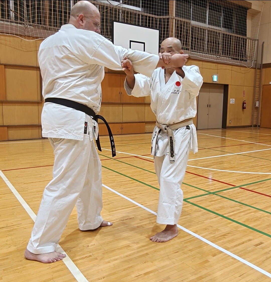 Training - JKA Gyoda - Saitama - Japan 🥋