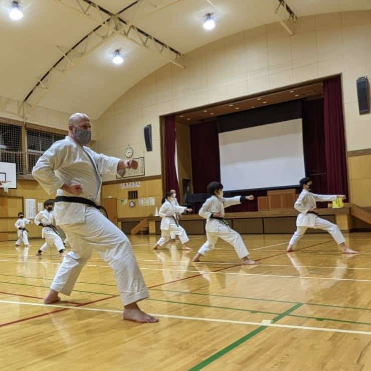 Rückblick - Training JKA Saitama - Japan 🇯🇵