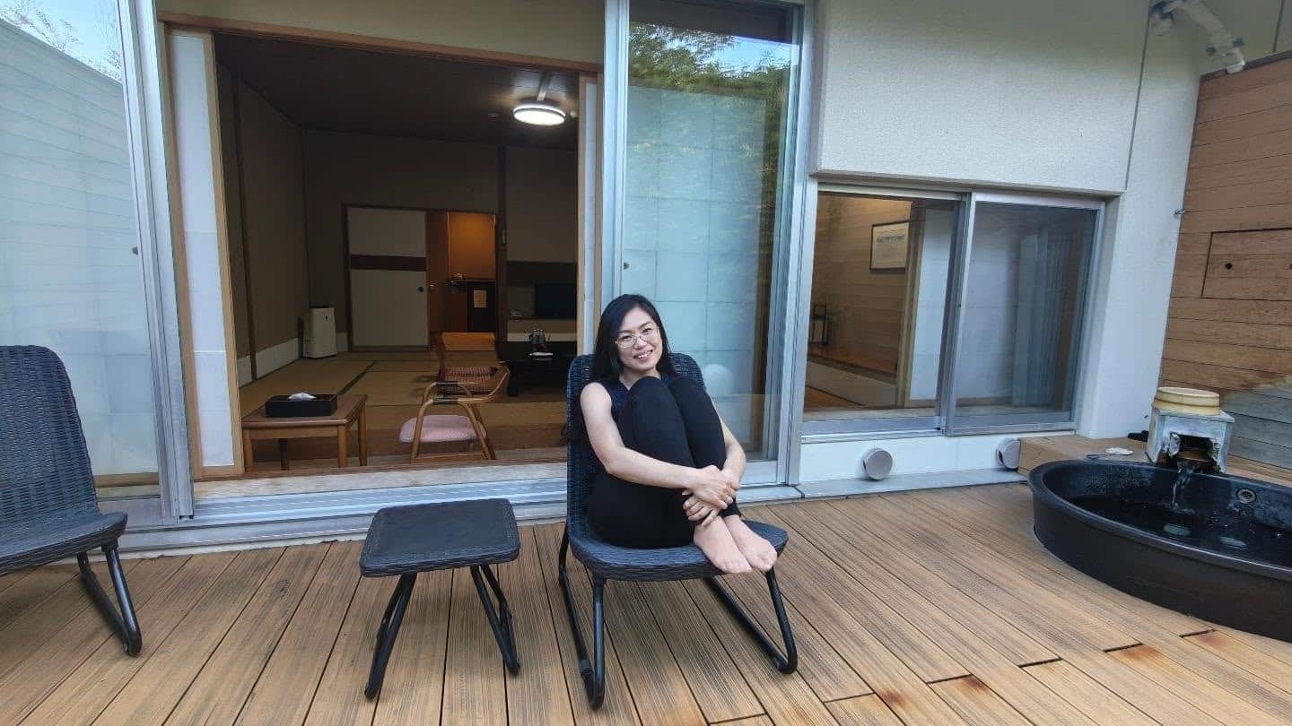 ♨️ Shima Onsen - Japan 🇯🇵