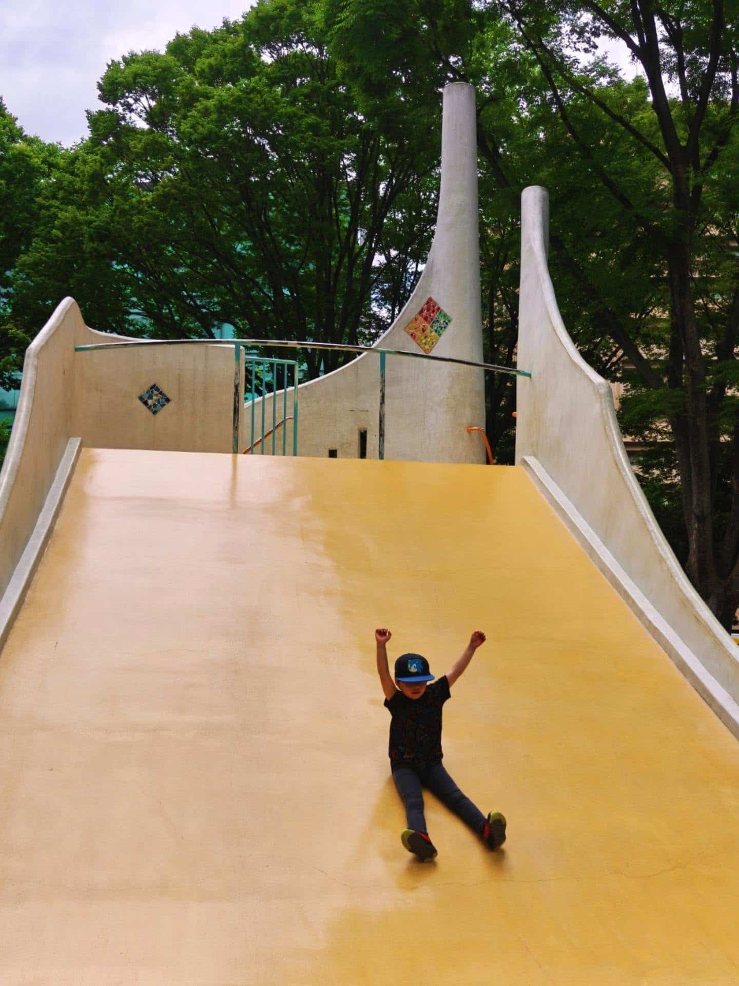 Playground - Tokyo - Japan 🇯🇵