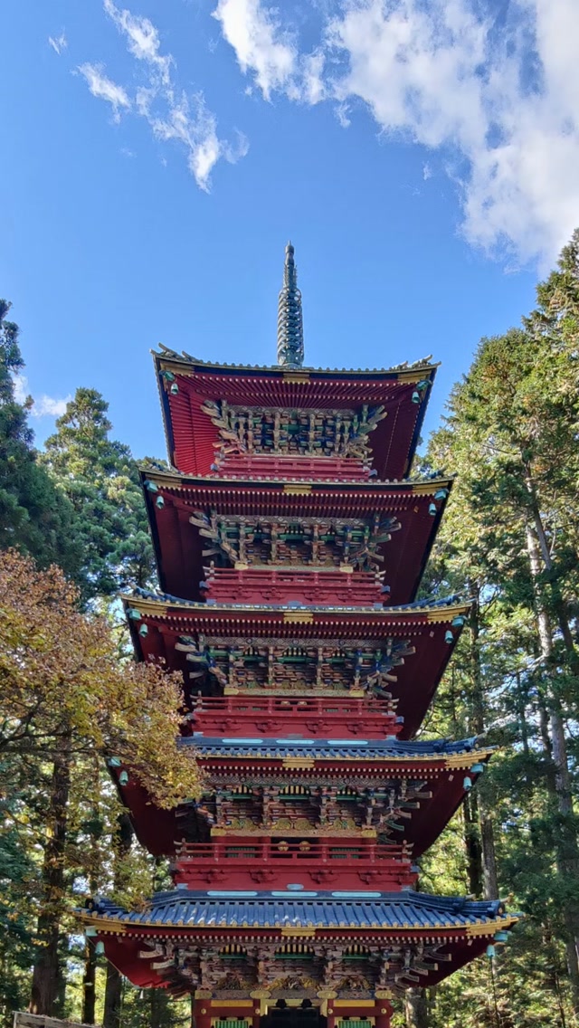 Nikkō - 日光市 Japan 🇯🇵

#nikko #japan #traveling