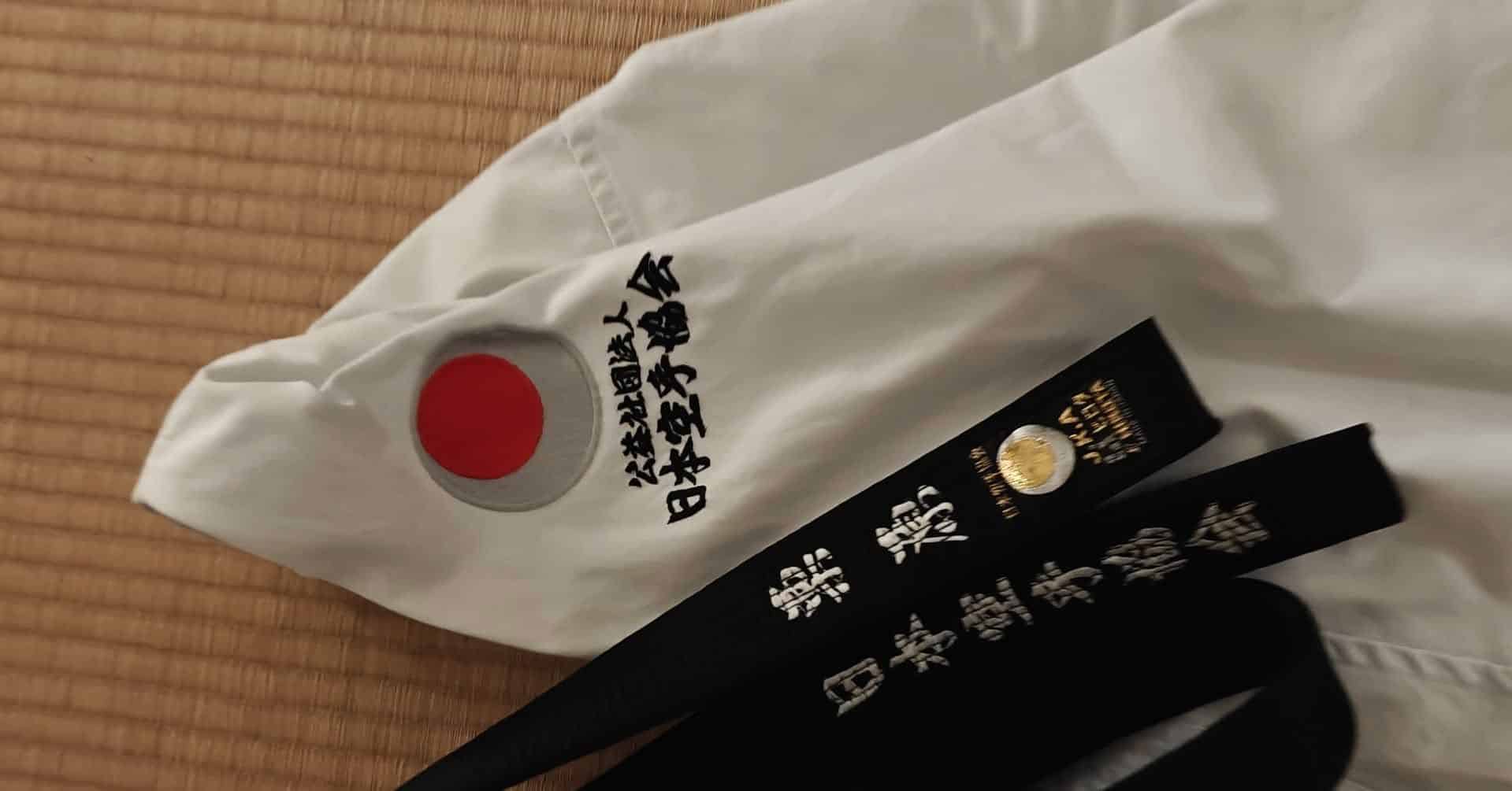 Karate - JKA 🇯🇵🥋