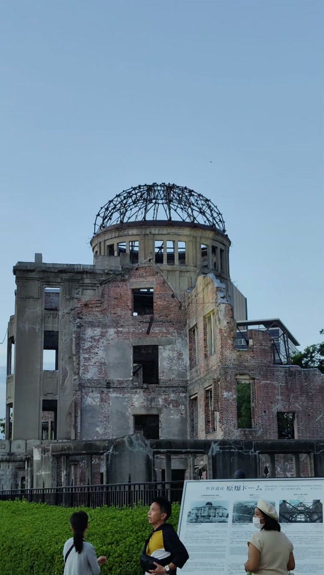 Hiroshima - Japan 🇯🇵