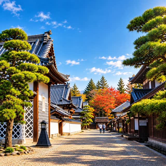 Edo Wonderland - Nikko - Japan 🇯🇵