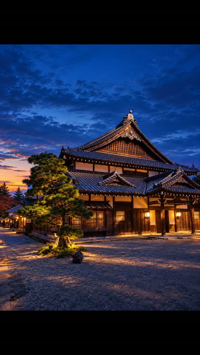 Edo Wonderland - Nikko - Japan 🇯🇵