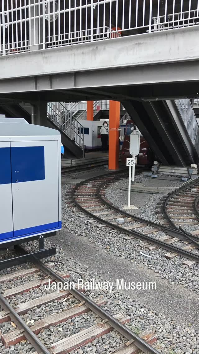 Saitama - Japan Railway Museum

#jaoanlife #railway #museum
