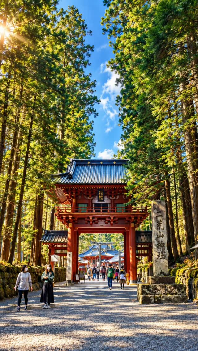 Nikko - Japan 🇯🇵